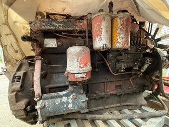 Motor Zetor 8701