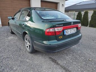 Predám SEAT TOLEDO 1.6 74KW