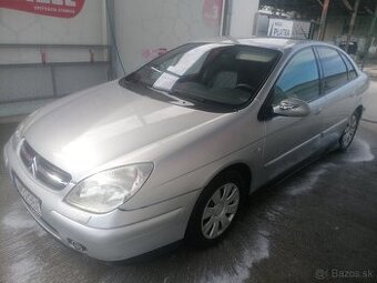 Citroën C5 2.0i 16V LPG