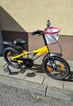 Detský bicykel