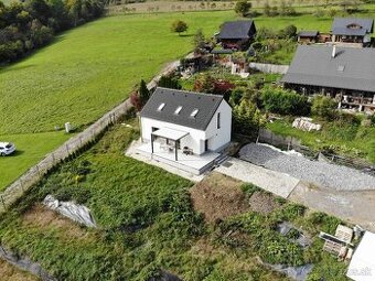 4-izb. Rekreačný dom - Lysica, Žilina