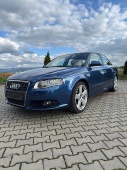 Audi A4 3.2 fsi Sline