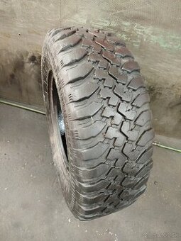 Predám rezervu 245/70 R16 9mm cordiant offroad
