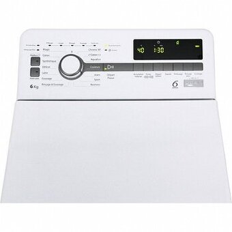 Predám ZÁNOVNÁ,plnefunkčná automatická práčka WHIRLPOOL,A+++