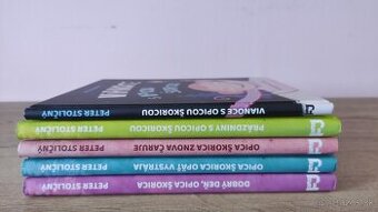 Opica Škorica - Celá sada