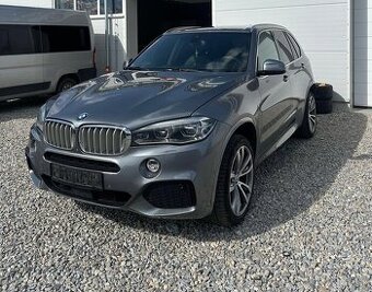 BMW X5 40d 2017 Mpaket