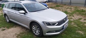 Predám Passat b81.6tdi 88 kw 2017 rok