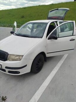 Škoda Fabia 1.4 16V, Comfort