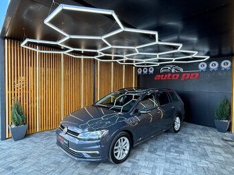 Volkswagen Golf Variant 2.0 TDI BMT 150k Comfortline EU6