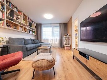 Moderný 3 izb. byt pri OC Centro - Chrenová, Nitra