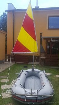 Mini jachting