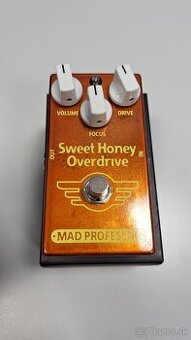 Mad Professor Sweet Honey Overdrive