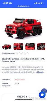Mercedes 6x6 - 1