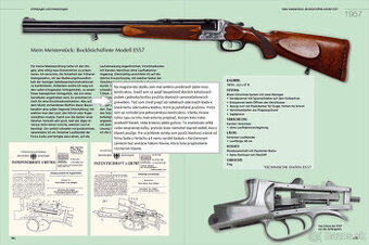 EXTREMNE ZRIEDKAVY gulobrok BLASER ES57 Diplomat