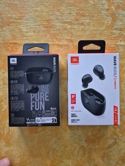 Jbl wave buds