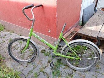 Bicykel SOBY 20, Favorit
