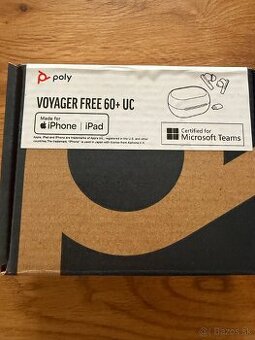 Poly Voyager free 60+