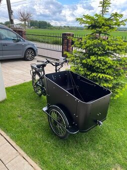Cargo E-Bicykel