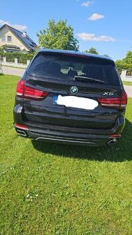 Predám BMW X5 xDrive40d