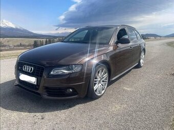 Audi s4 b8 exclusive