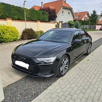 Predám Audi A6 3.0 tdi 170kw rok 7/2020 model 2021