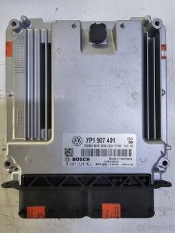 ECU RJ Touareg riadiaca jednotka 7P1 907 401