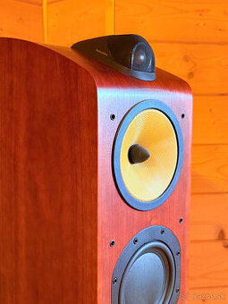 Bowers & Wilkins 703 + Marantz Receiver & Disc Player