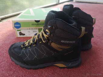 KARRIMOR nepremokavé topánky veľkosť 40
