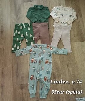 Lindex balík v.74