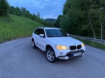 BMW X5 E70