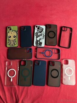 Obaly na IPhone 14 plus