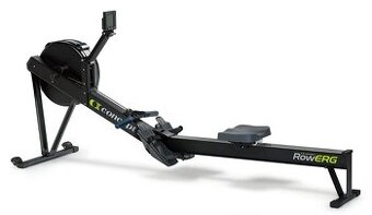 Veslovací trenažér Concept2 model D s PM5 čierny