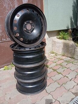 Disky R16, 5x114,3