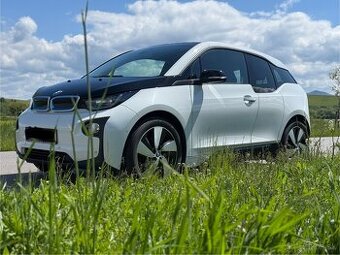 BMW i3 60Ah+REX STREŠNÉ Full Výbava