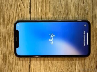 Apple iPhone 11 – 64 GB (stav batérie 74 %)