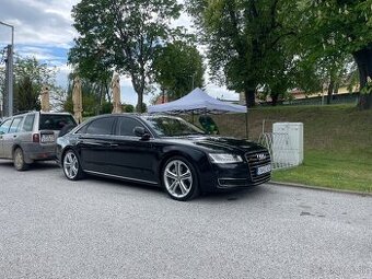 Audi A8L