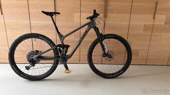 predame karbonovy MTB RADON Skeen Trail Carbon 10, 29"
