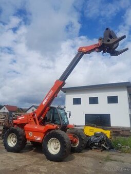 Manitou MLT 632 turbo powershift - 1