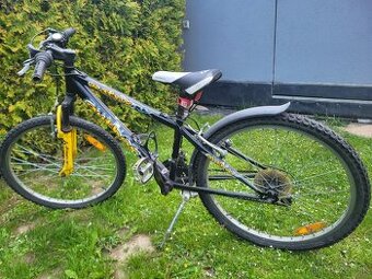 Horský bicykel