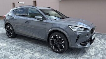 Cupra Formentor VZ310 Odpočet DPH