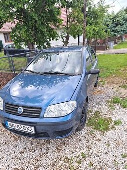 Fiat Punto 1.2