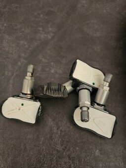 Originálne TPMS senzory BMW – sada 4 ks