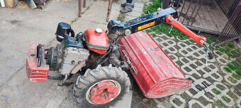 Predám Malotraktor MT7-032 2ks