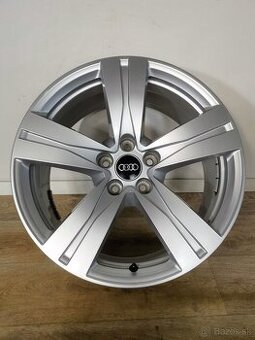 Audi Q7 4M originální ALU disky 5x112 R18