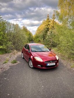 Fiat Bravo 1.9 JTD 110kW