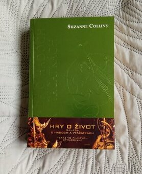 Balada o hadoch a vtáčatkách - Suzanne Collins
