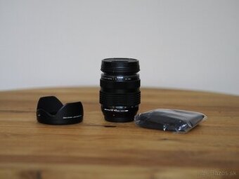 OM System 12-40mm F2.8 PRO II
