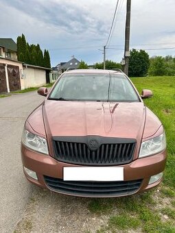 Škoda Octavia Combi II 1.6 TDI