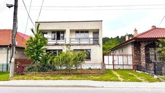 Rodinný dom Veľké Uherce, pozemok 1551 m2
