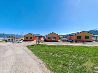 PREDAJ Novostavba rodinného domu Ružomberok lokalita Gejdák